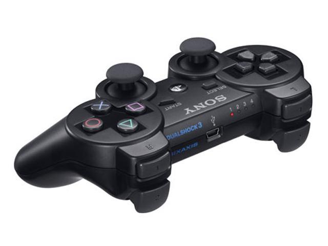 SONY PlayStation DUALSHOCK3 Wireless Controller PS3 Gaming Newegg.com