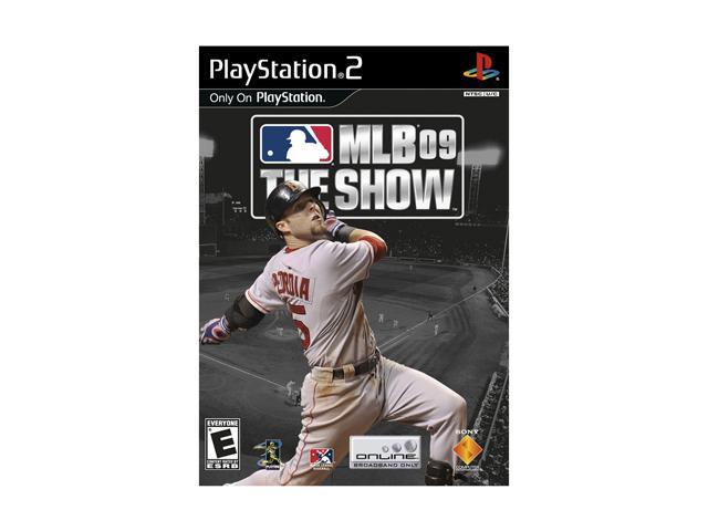 MLB 09: The Show Game