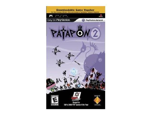 Patapon 2 PSP Game SONY