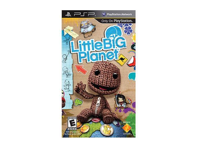LittleBigPlanet PSP Game SONY