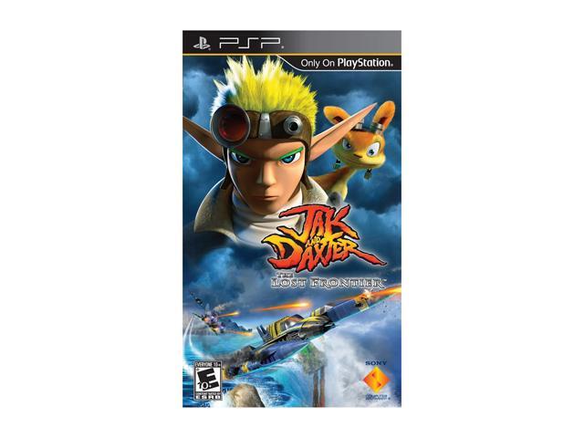 Jak & Daxter: Lost Frontier PSP Game SONY