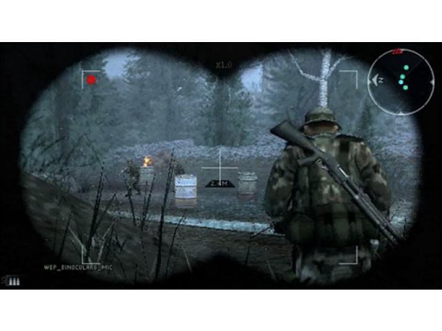 Socom U S Navy Seals Fireteam Bravo 3 Psp Game Sony Newegg Com