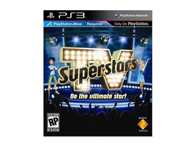 TV Superstars PlayStation 3 - Newegg.com