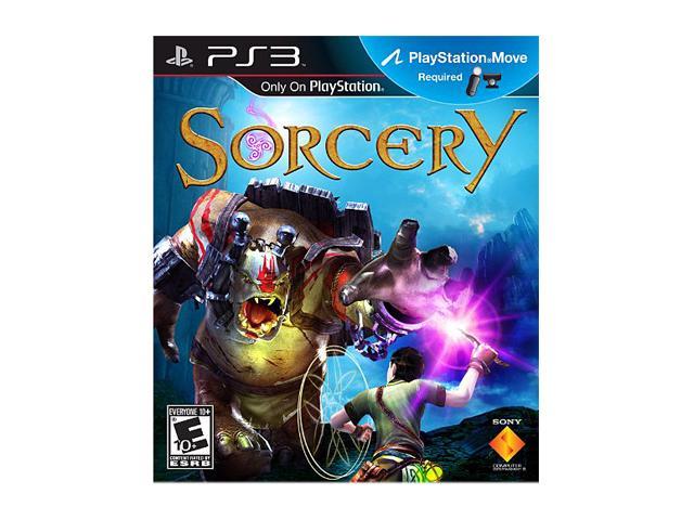 Sorcery Playstation3 Game