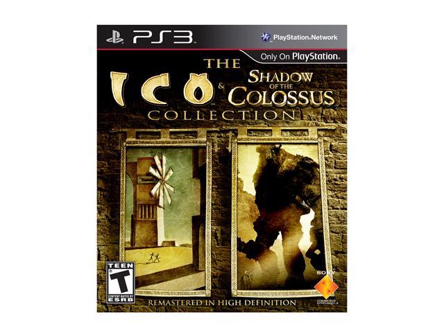 ICO and Shadow of Colossus Collection PlayStation 3