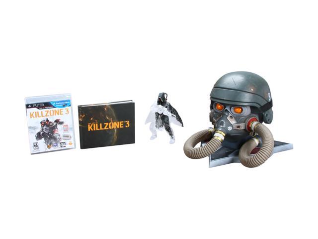 Killzone 3 (Collector's Edition) (for PS3) : : Video Games