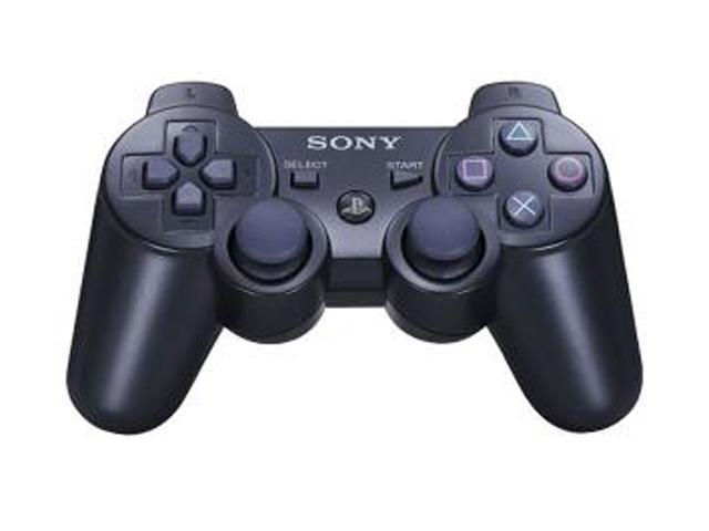 SONY PlayStation 3 SIXAXIS Wireless Controller (Black)