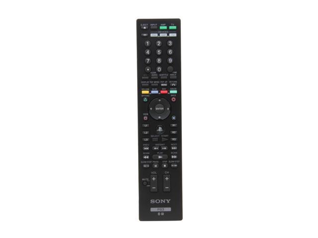 SONY PS3 Media/Blu-ray Disc Remote Control
