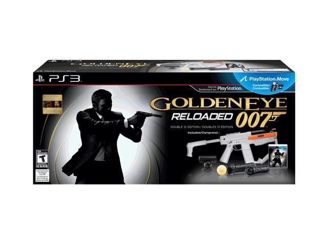 GoldenEye 007 Reloaded - Sharpshooter Move Bundle - Playstation 3