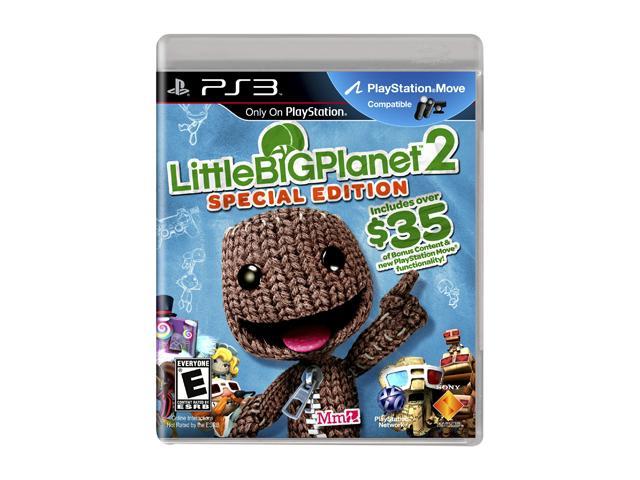 Little Big Planet 2 Special Edition PlayStation 3