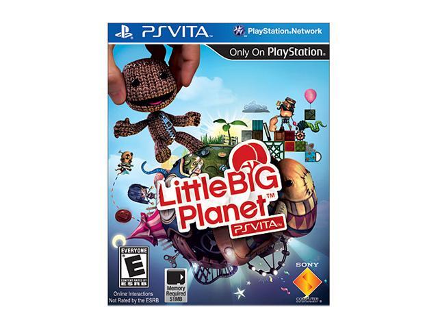 Bs Planet Little Big Planet PS Vita (Gebraucht) In Genève Für CHF 19 - Mit Sony PS Q3