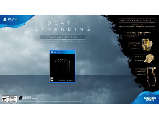 death stranding collector's edition best buy