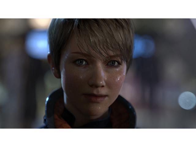 Detroit Become Human Playstation 4 4521