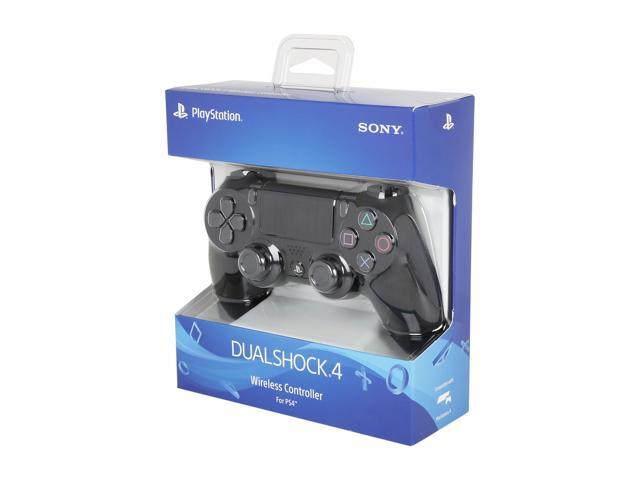 DualShock 4 Wireless Controller for PlayStation 4 - Jet Black (CUH