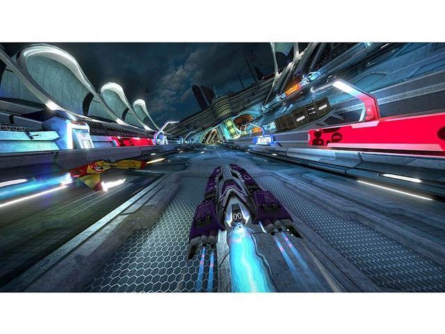 Wipeout Omega Collection, Sony, PlayStation 4, 711719509431 