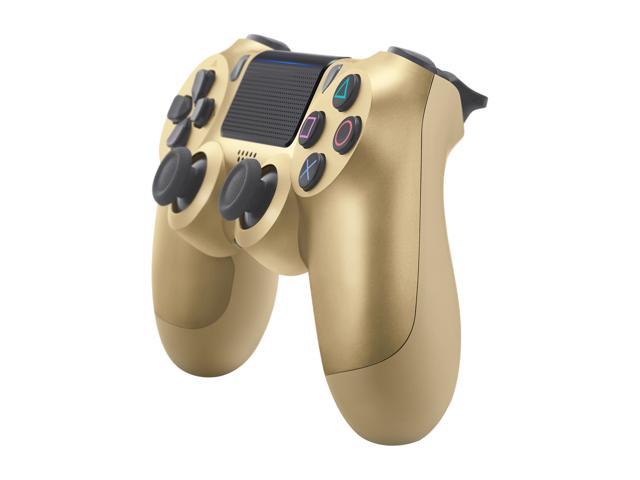 ColorWare 24K Gold Plated PS4 & Xbox One Controllers: Next Gen Bling