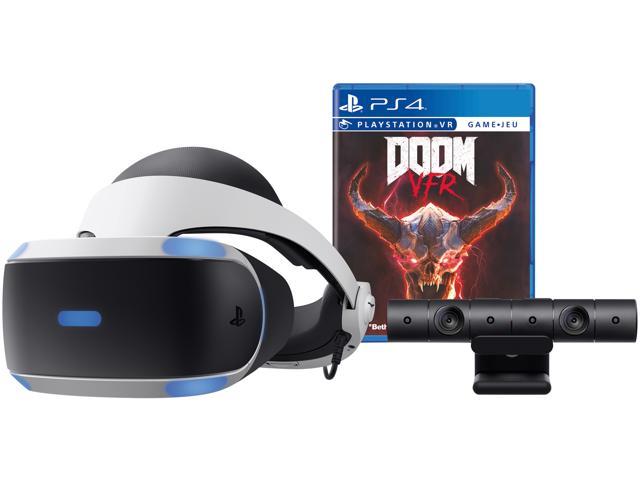 PlayStation VR - Doom VFR Bundle
