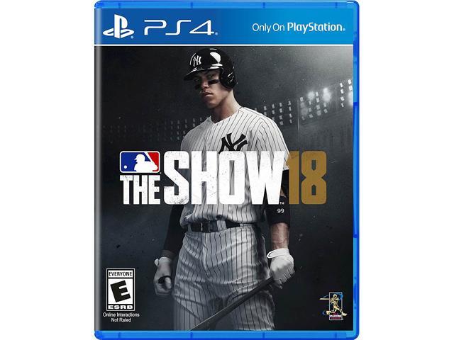 MLB The Show 18 Standard Edition - PlayStation 4