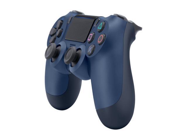 overdrive tvetydig sol DualShock 4 Wireless Controller for PlayStation 4 - Midnight Blue -  Newegg.com