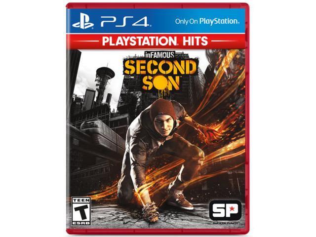 infamous second son pc download ocean of games