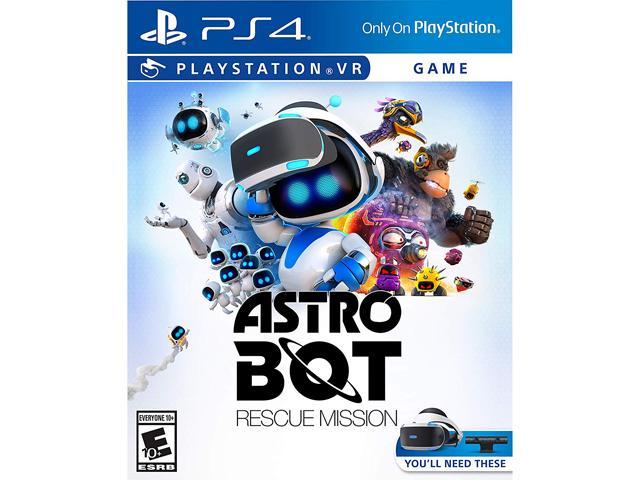 ASTRO BOT Rescue Mission - PlayStation VR - Newegg.com