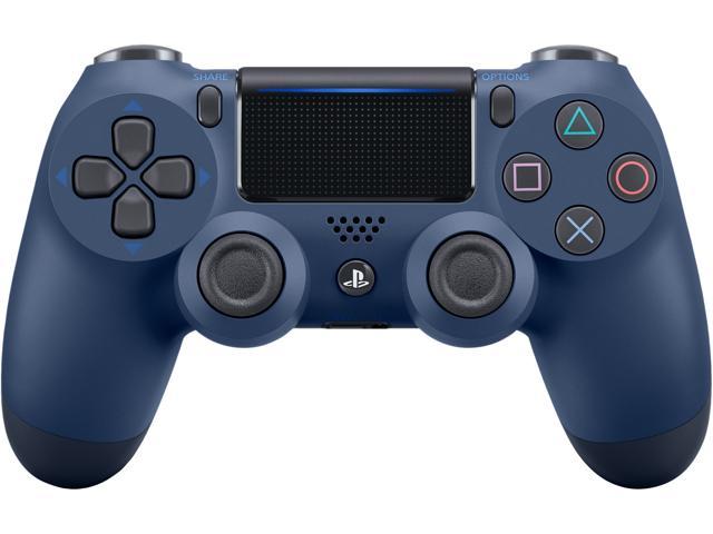 Sony PlayStation DualShock 4 Wireless Controller - Midnight Blue 