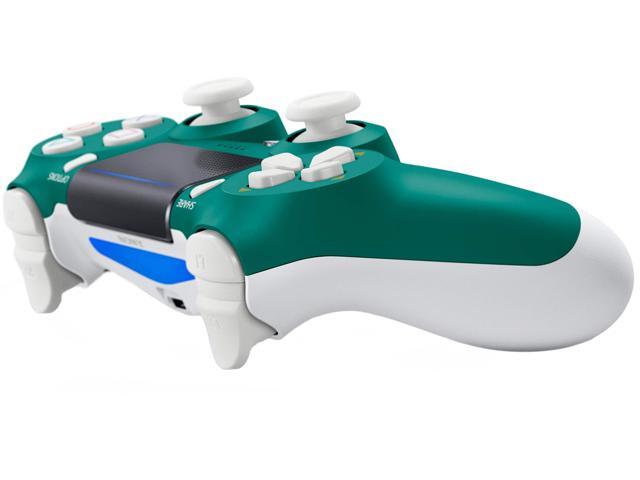forest green ps4 controller