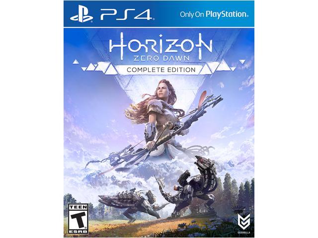 Horizon Zero Dawn - Complete Edition - PlayStation 4
