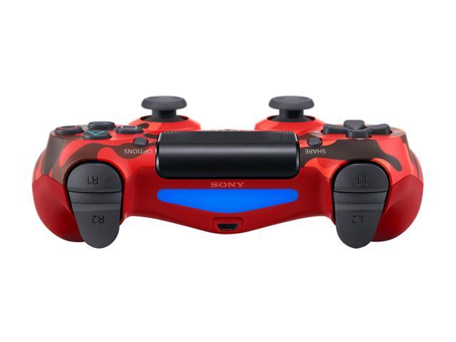 red army ps4 controller