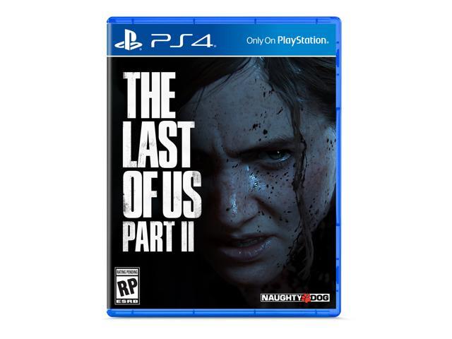 The Last of Us Part II - PS4