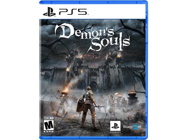 Demon's Souls - PS5 Video Games