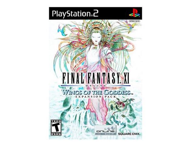 Jogo Final Fantasy XI Wings of Goddess p/ Xbox 360 - Square Enix