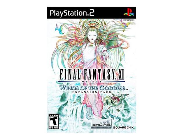 Jogo Final Fantasy Xl Online Wings Of The Goddess Xbox 360