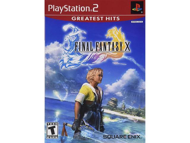 Final Fantasy X Game - Greatest Hits Version