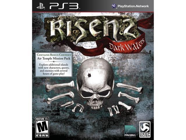 Risen 2: Dark Waters - PlayStation 3