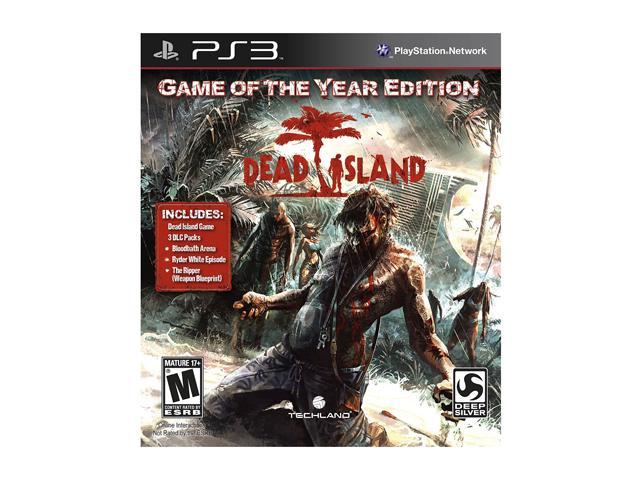 vrije tijd gracht Knipperen Dead Island Game of the Year Edition PlayStation 3 - Newegg.com