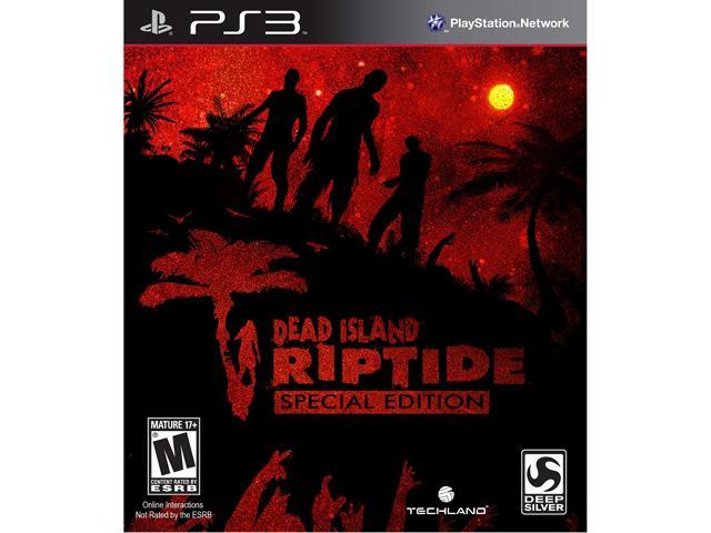 Dead Island: Riptide Playstation3 Game