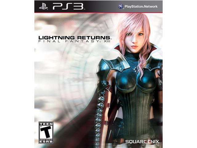 Lightning Returns: Final Fantasy XIII PlayStation 3