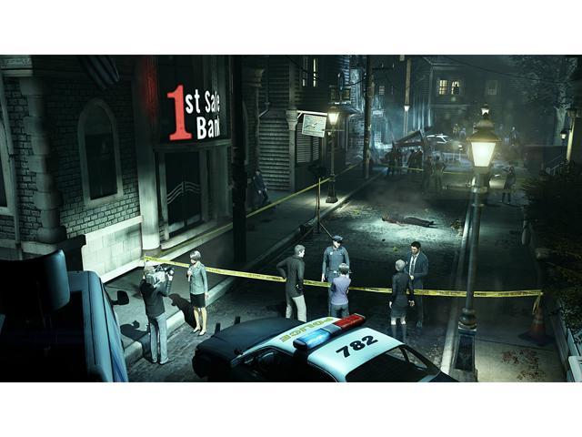 Murdered Soul Suspect Ps3 Mídia Digital – Games Matrix