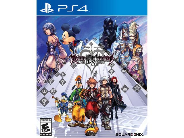 Kingdom Hearts 2.8 Final Chapter Prologue - PlayStation 4