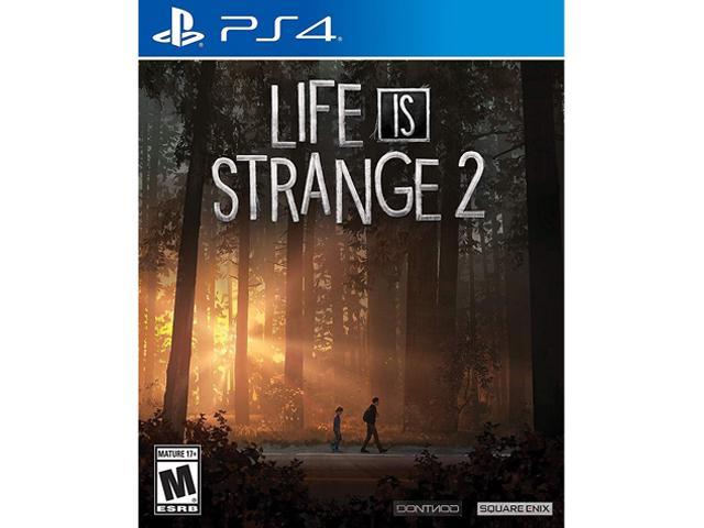 Life is strange shop 2 ps4 game