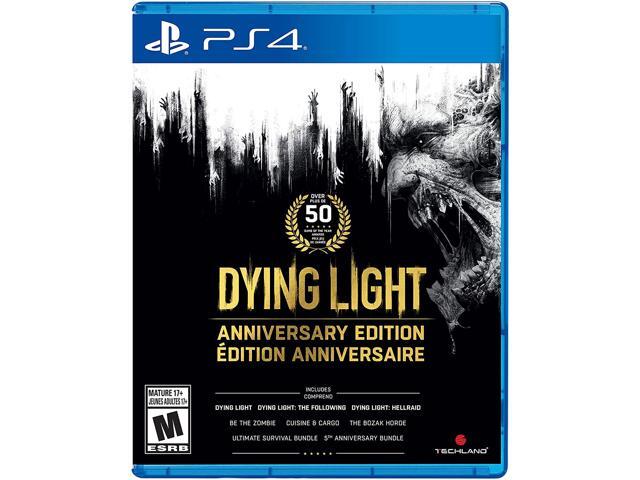 Dying Light Anniversary Edition - PlayStation 4 - Newegg.ca