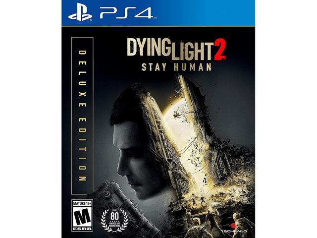 Dying Light 2: Stay Human Deluxe Edition - PlayStation 4