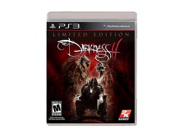 the darkness ii playstation 3