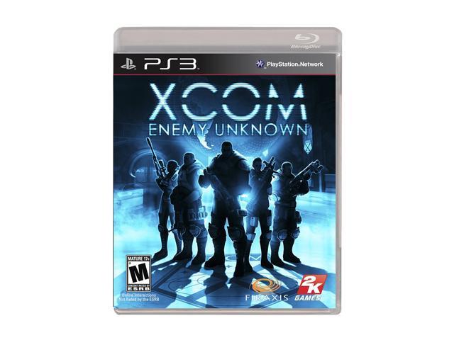 Moedig aan wastafel Het is de bedoeling dat XCOM Enemy Unknown PlayStation 3 - Newegg.com