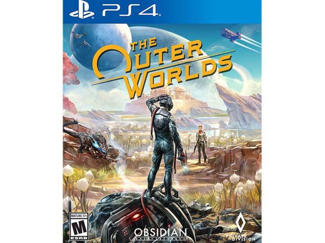 outer worlds psn