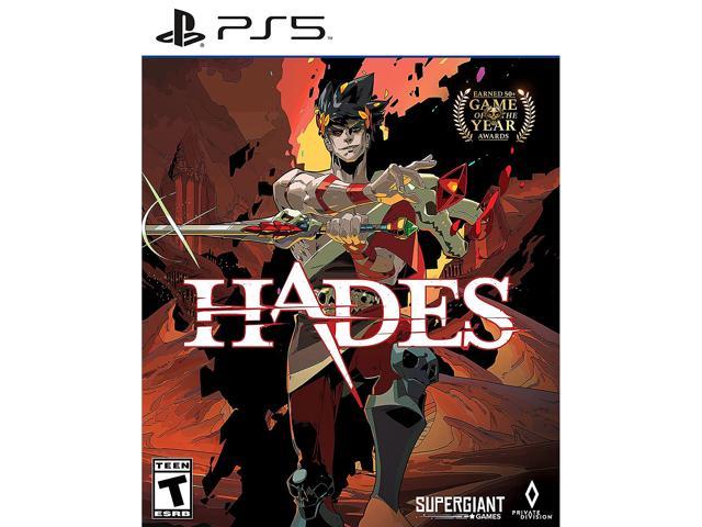 Hades - PlayStation 5