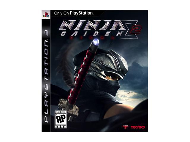 Ninja Gaiden Sigma 2 Playstation3 Game