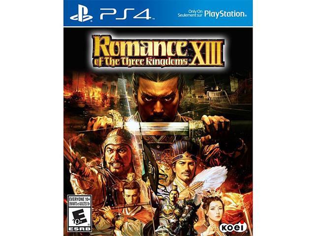 Romance of the Three Kingdoms XIII - PlayStation 4
