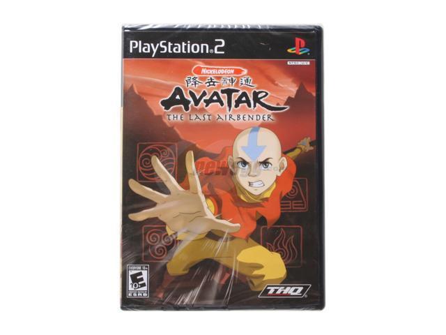 avatar the last airbender 3ds game